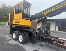 2017 Tigercat 250D